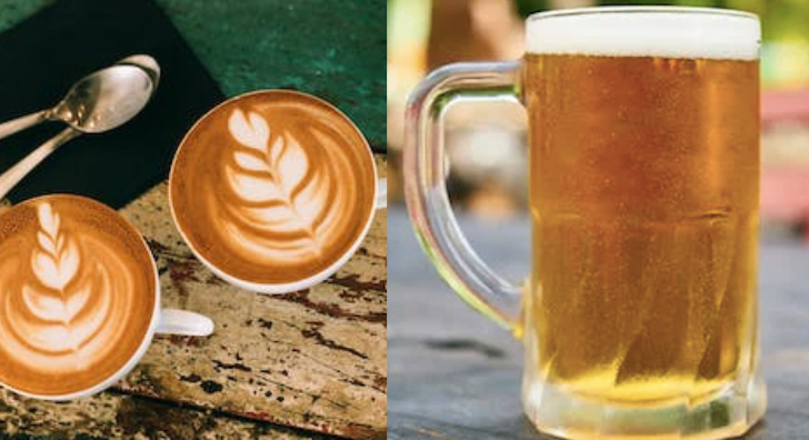 The History of Using Coffee in Beer